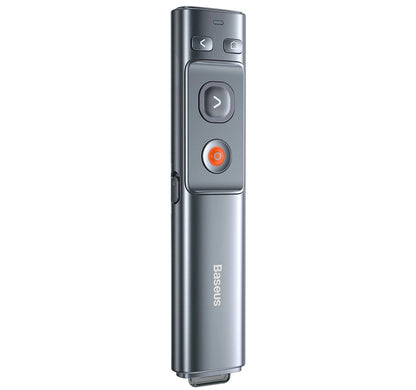 Presenter Wireless Baseus Orange Dot, Šedý ACFYB-0G