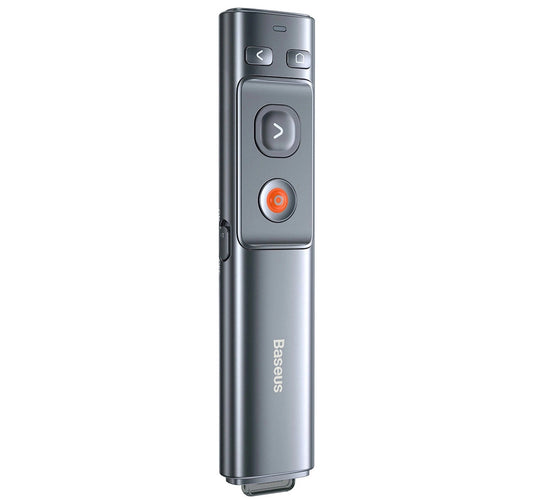 Presenter Wireless Baseus Orange Dot, Šedý ACFYB-0G