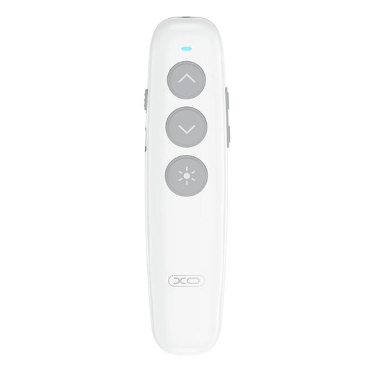 Bezdrátový prezentér XO Design CF27, bílý