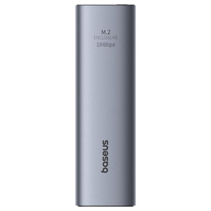 Rack Baseus FlyJoy Series pro SSD M.2 NVMe, Šedý B00760600811-01