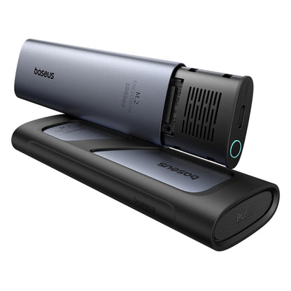 Rack Baseus FlyJoy Series pro SSD M.2 NVMe, Šedý B00760600811-01