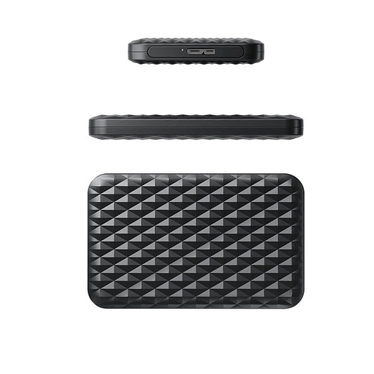 Rack Orico 2520U3-V1 pro HDD / SSD SATA 2,5 palce, microUSB 3.0, černý