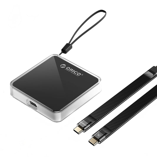 Orico AP30-G2 stojan pro SSD M.2 NVMe, černý