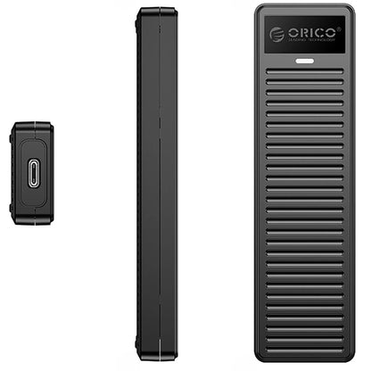 Orico DDM2-C3 rámeček pro SSD M.2 NVMe, šedý