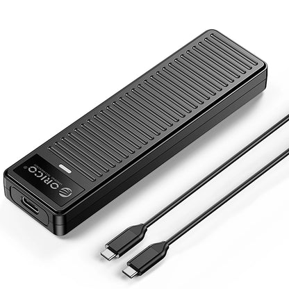 Orico DDM2-C3 rámeček pro SSD M.2 NVMe, šedý