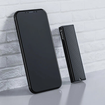 Orico M2PV-C3 rámeček pro SSD M.2 NVMe, černý
