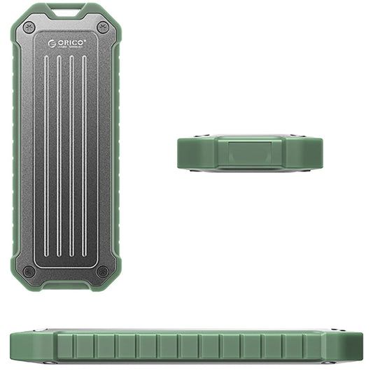 Rack Orico OTPX-G2 pro SSD M.2 NVMe, šedý