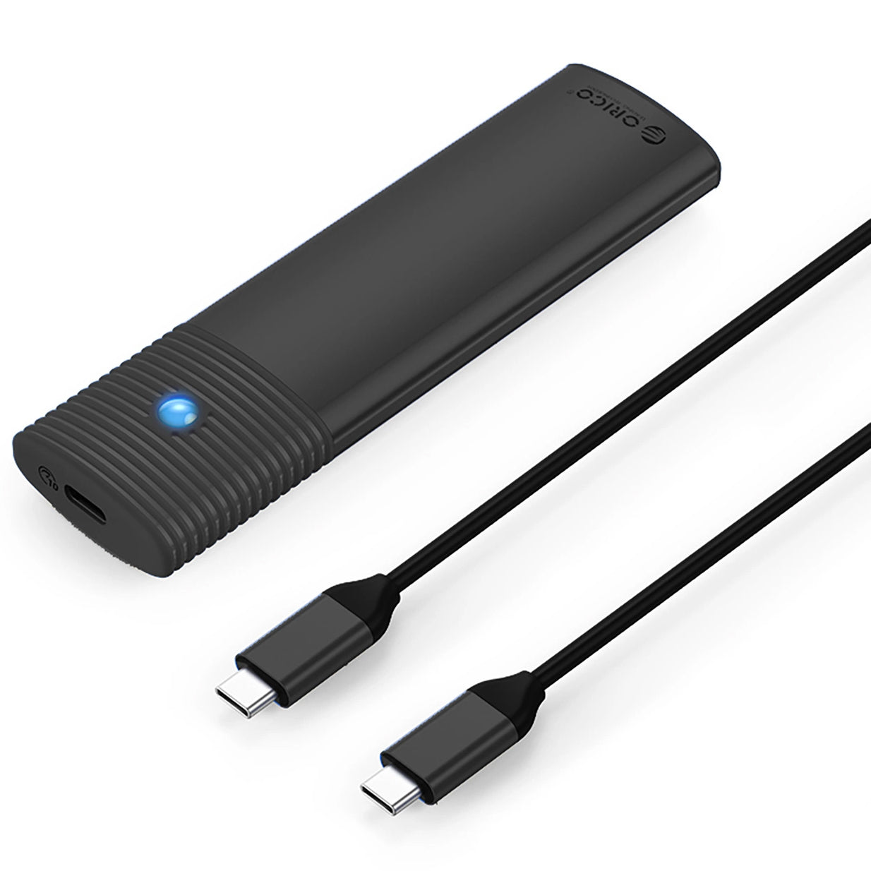 Orico PWM2-G2 rámeček pro SSD M.2 NVMe, černý
