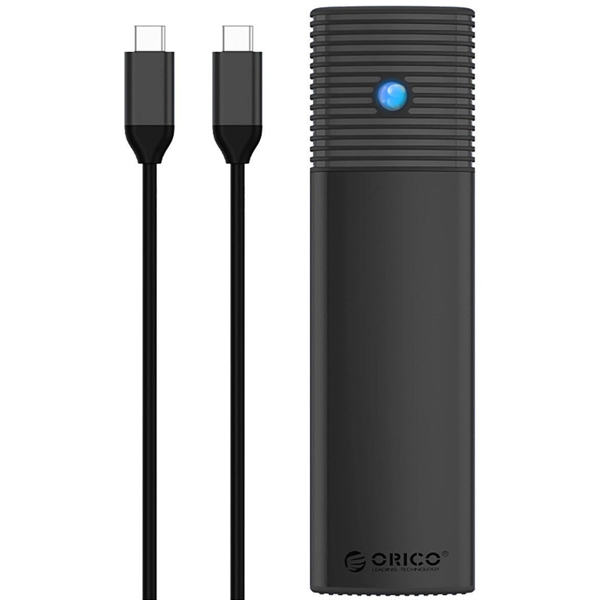 Orico PWM2 rámeček pro SSD SATA M.2 NGFF, černý