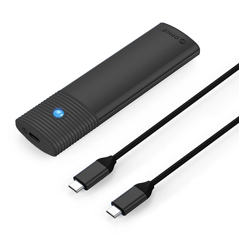 Orico PWM2 rámeček pro SSD SATA M.2 NGFF, černý