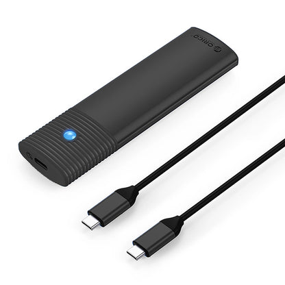 Orico PWM2 rámeček pro SSD SATA M.2 NGFF, černý