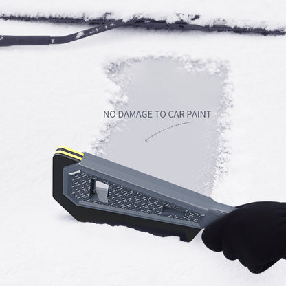 Techsuit CX 002 Auto Ice Scraper, 61cm, Green