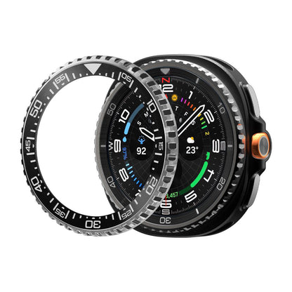 Ochranný rámeček Spigen Tune Diver pro Samsung Galaxy Watch Ultra2, černý ACS11617