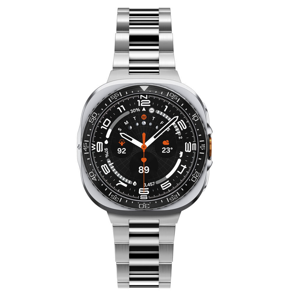 Ochranný rám Spigen Tune Pro Diver pro Samsung Galaxy Watch Ultra2, černý ACS11619