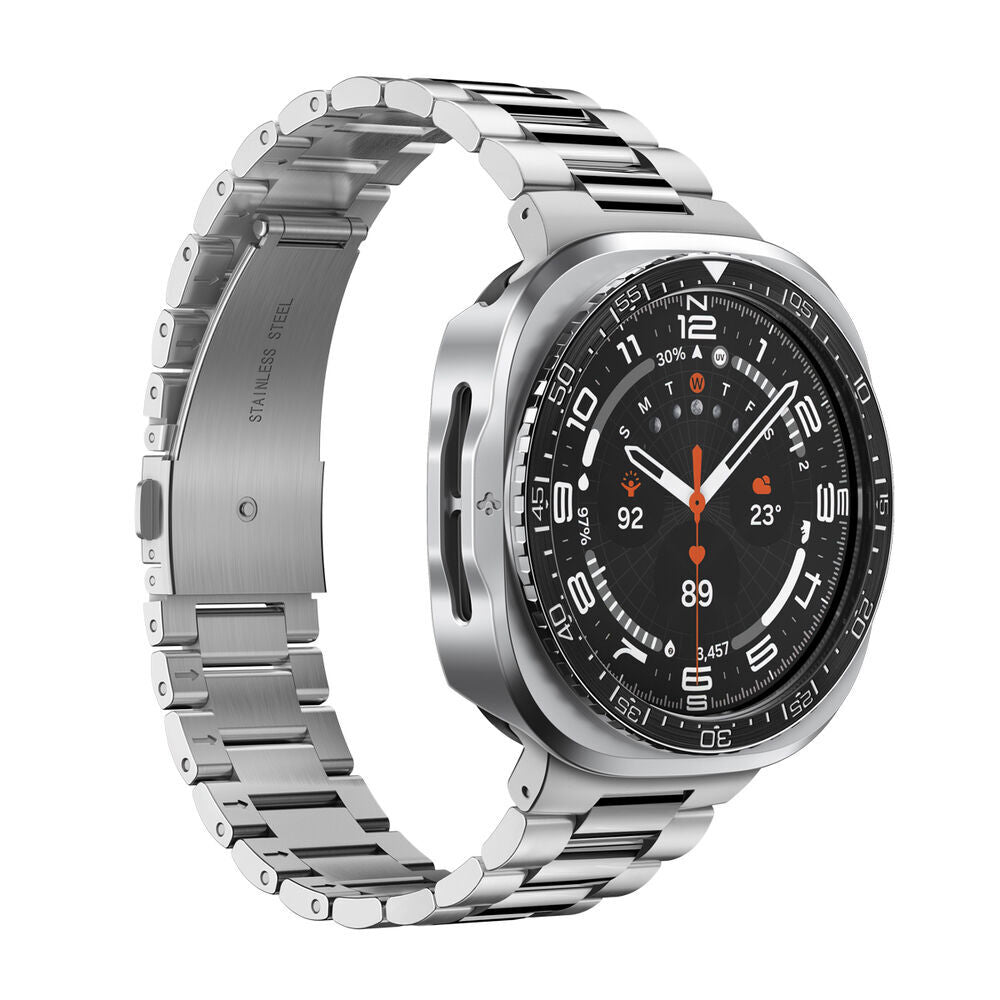Ochranný rám Spigen Tune Pro Diver pro Samsung Galaxy Watch Ultra2, černý ACS11619