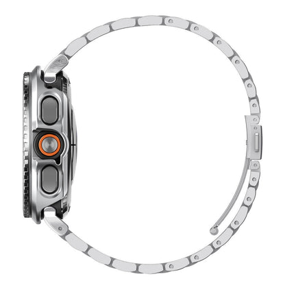 Ochranný rám Spigen Tune Pro Diver pro Samsung Galaxy Watch Ultra2, černý ACS11619