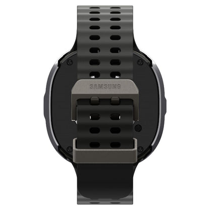 Ochranný rámek Spigen Tune Pro Pilot pro Samsung Galaxy Watch8 44mm, Stříbrný ACS10011