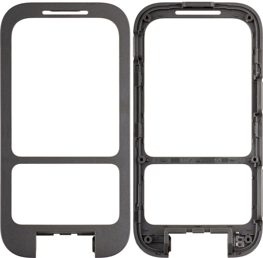 C Shell Cover pro HMD 2660 Flip, černá