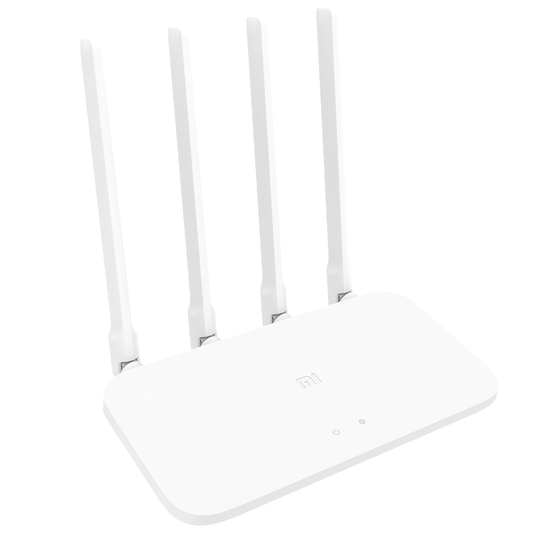 Router Wireless Xiaomi 4C, 2.4Ghz, Bílý DVB4231GL