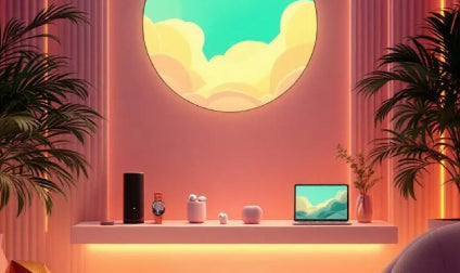 Za hranice telefonů – Technologie ekosystému Realme