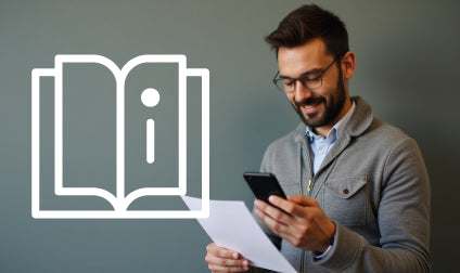 Chytrý digitální uživatelský manuál Realme
