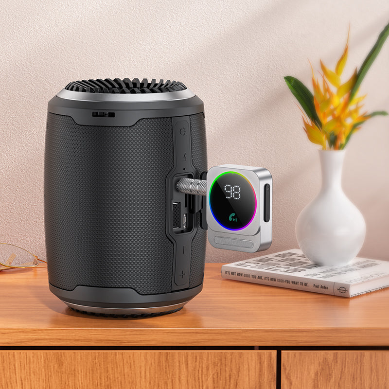 Bluetooth přijímač Borofone BC52 True Way