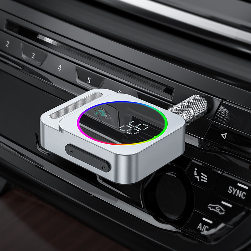 Bluetooth přijímač Borofone BC52 True Way