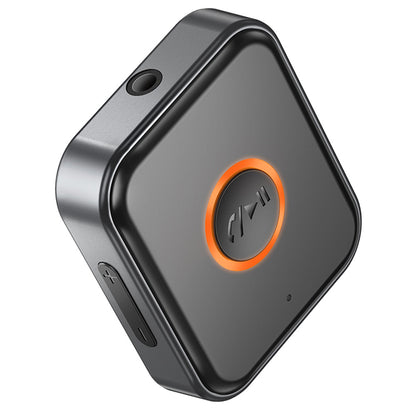 Borofone BC55 Suave Bluetooth Receiver, Black