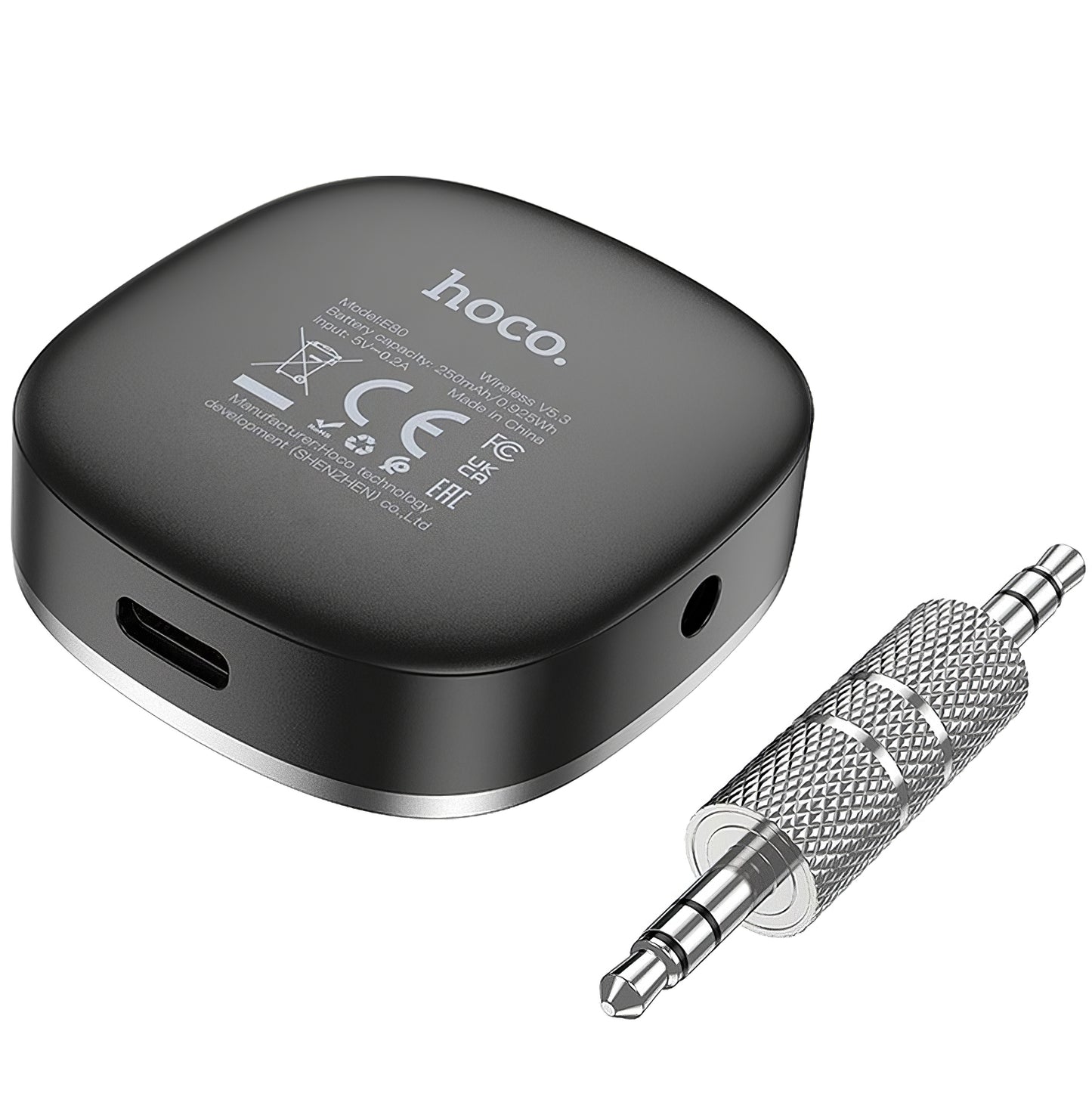 HOCO E80 Bluetooth Receiver