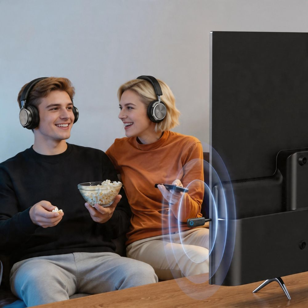 Bluetooth vysílač / přijímač Tech-Protect Ultraboost AU02