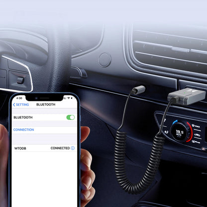 Přijímač Bluetooth WZK WTODB 