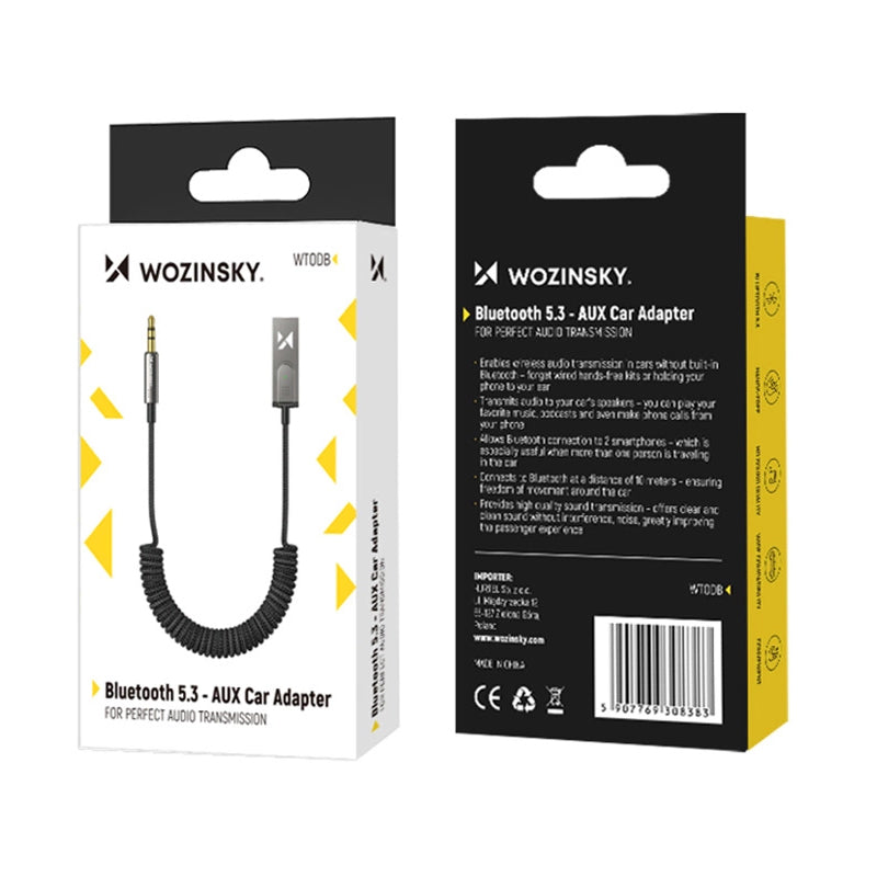 Přijímač Bluetooth WZK WTODB 
