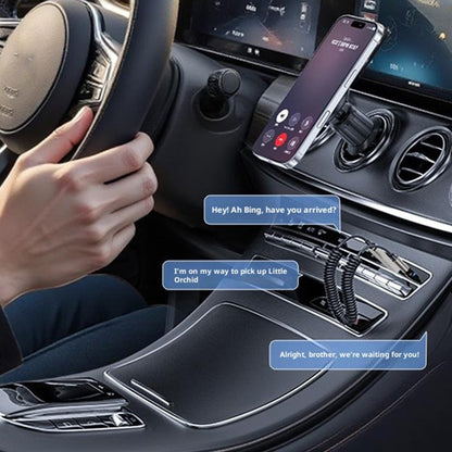 Bluetooth přijímač Yesido YAU82