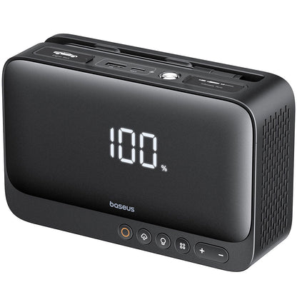 Startér do auta Baseus Super Energy, 4v1 C00245902111-00