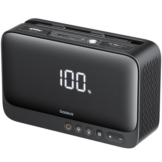 Startér do auta Baseus Super Energy, 4v1 C00245902111-00