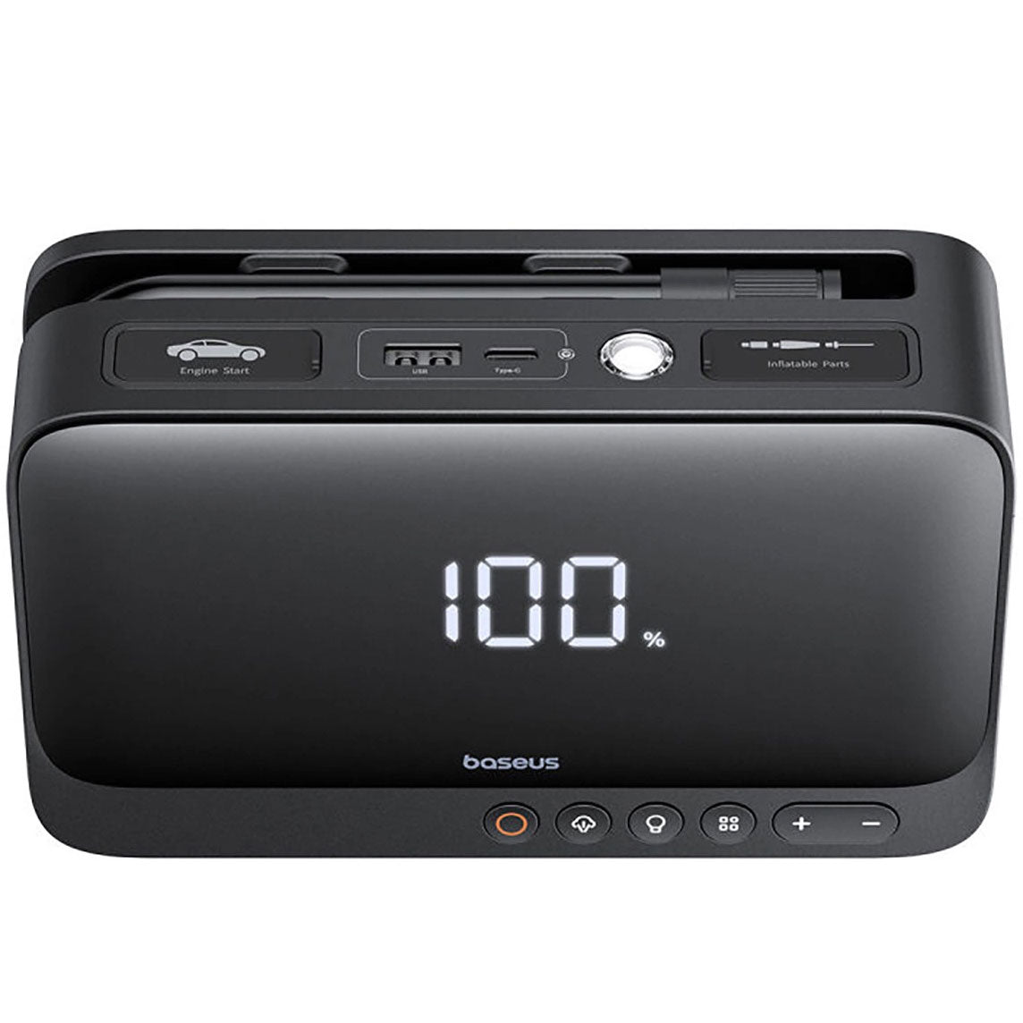 Startér do auta Baseus Super Energy, 4v1 C00245902111-00