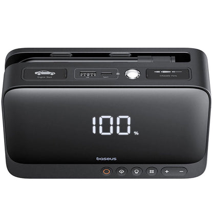 Startér do auta Baseus Super Energy, 4v1 C00245902111-00