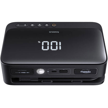 Startér do auta Baseus Super Energy, 4v1 C00245902111-00