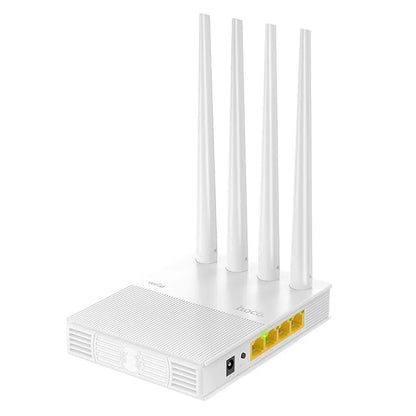 Router Wireless HOCO HI31, Dual Band, Wi-Fi 5, Bílý