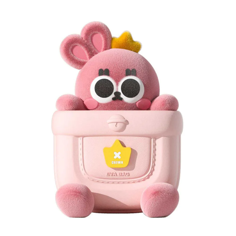 Batoh Picocici Kids Rabbit K53, vícebarevný