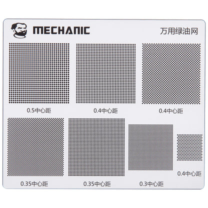 Šablona izolace cest Mechanic pro Apple iPhone 6 - 16 Series