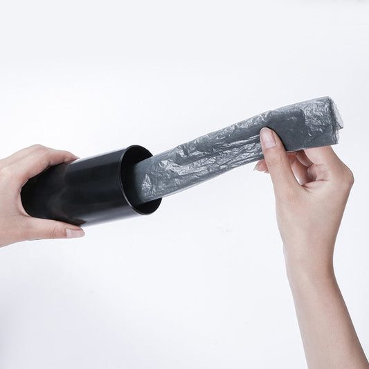 Sáčky na odpadky Baseus Gentleman Style pro auto koš, Sada 60 kusů CRLJD-0G