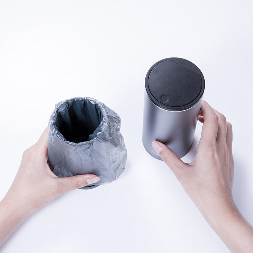 Sáčky na odpadky Baseus Gentleman Style pro auto koš, Sada 60 kusů CRLJD-0G