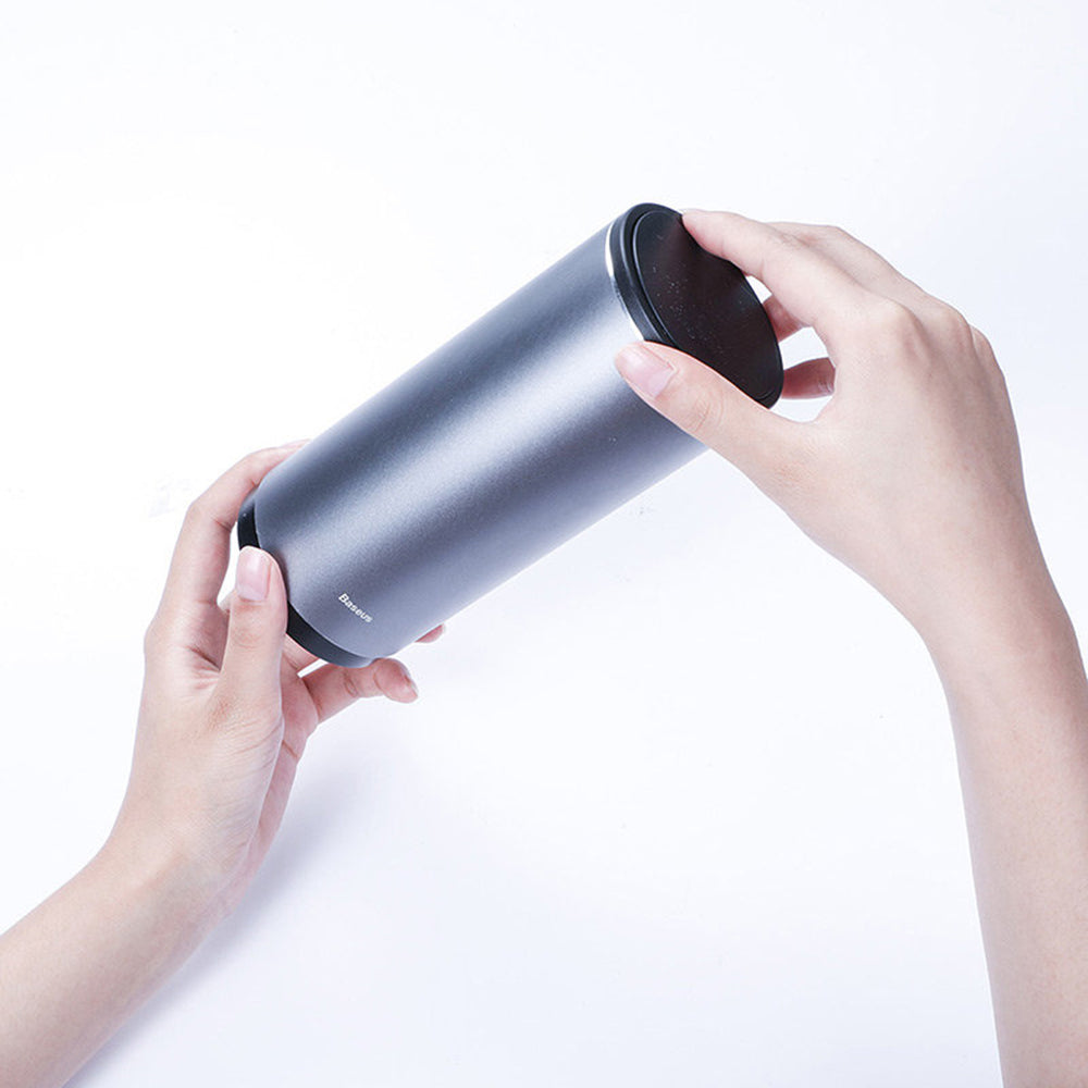 Sáčky na odpadky Baseus Gentleman Style pro auto koš, Sada 60 kusů CRLJD-0G