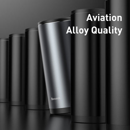 Sáčky na odpadky Baseus Gentleman Style pro auto koš, Sada 60 kusů CRLJD-0G