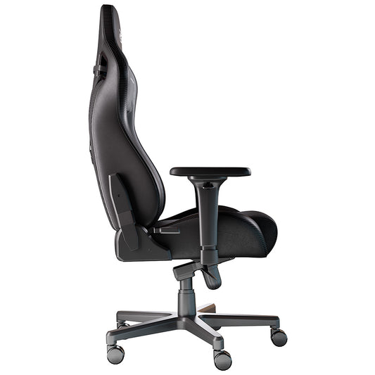 Proove Warrior Gaming Chair, Black GCWR0001011