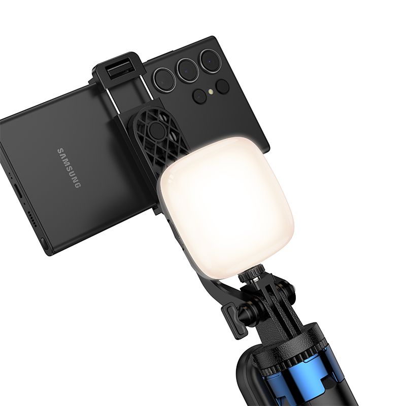 Selfie Light HOCO K29, Univerzální, Černá
