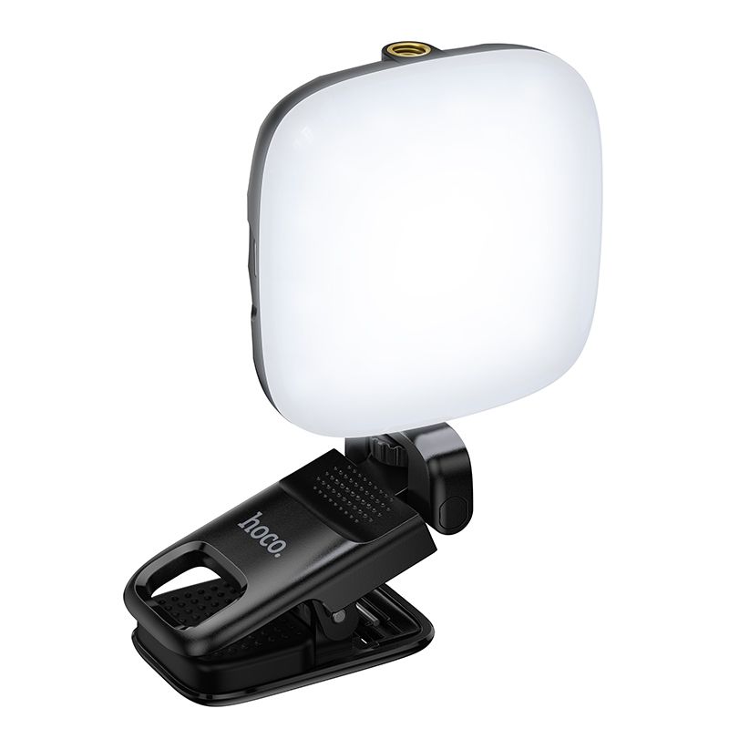 Selfie Light HOCO K29, Univerzální, Černá