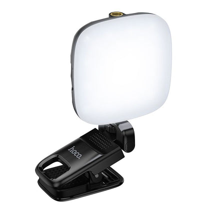 Selfie Light HOCO K29, Univerzální, Černá