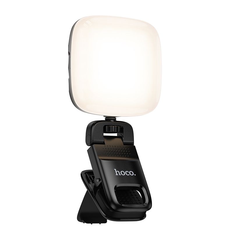 Selfie Light HOCO K29, Univerzální, Černá
